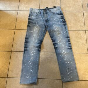 NWT Slim fit size 38 x 34 denim jeans new with tags